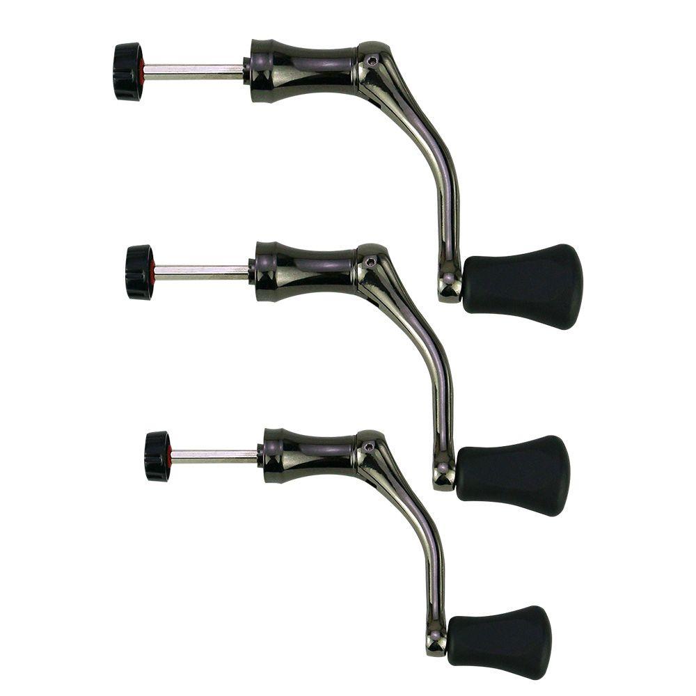 Máy Câu Cá Cầm Tay Trái Phải Linh Hoạt