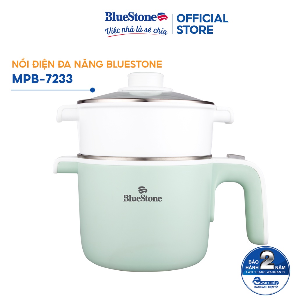 Nồi Điện Đa Năng BlueStone MPB-7233