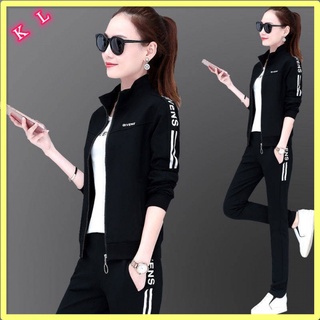 Đồ thể thao nữ mùa thu  trẻ trung Sự đơn giản  Siêu Tiện Dụng Bình thường