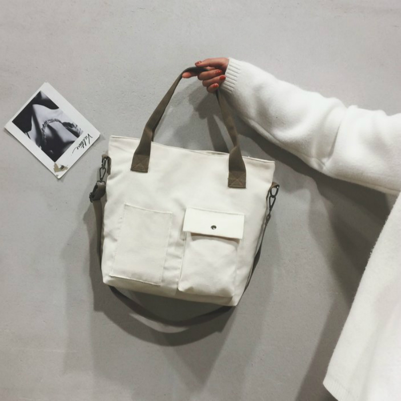 Túi Xách Vải Đeo Chéo Thời Trang Dành Cho Nữ | BigBuy360 - bigbuy360.vn