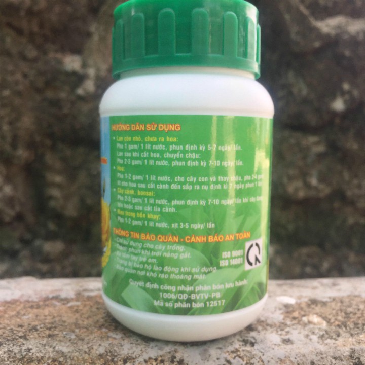 Phân Bón Đầu Trâu 501 - Nhiều Chồi, Ra Lá Nhánh