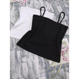 ÁO THUN CROPTOP 2 DÂY NHỎ(HÀNG CÓ SẴN)