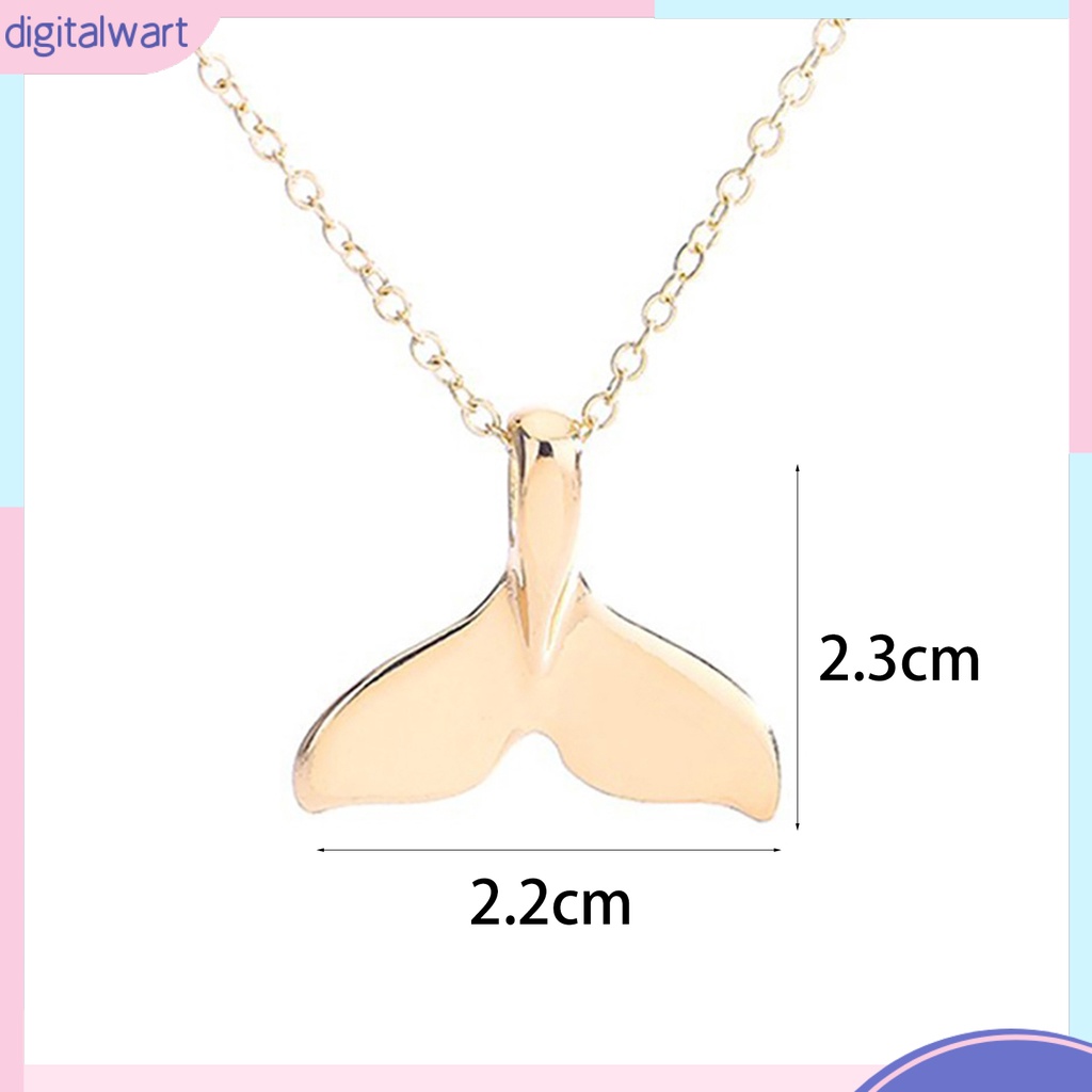 Dgg✌❤ Vòng cổ 2 Màu Thân Thiện Với Làn Da Chống Ăn Mòn Thời Trang Dự Tiệc