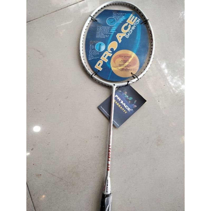 Vợt cầu lông proace 318 khung carbon cao cấp