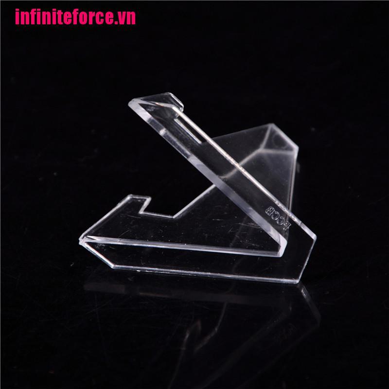 Vn 1 Đồng Xu Acrylic Trong Suốt