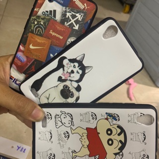 Ốp lưng vivo y31 shin chó dễ thương