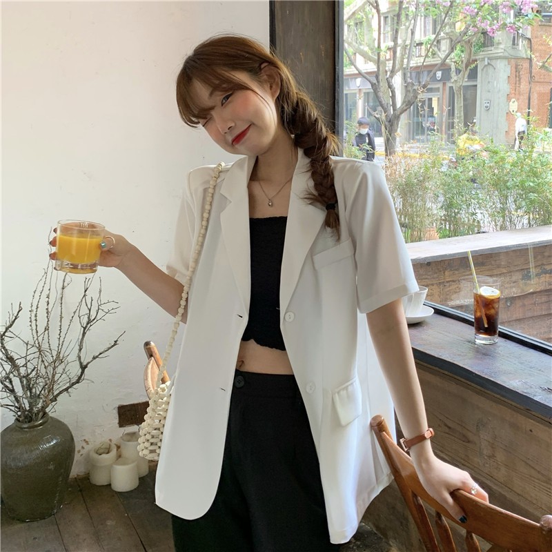 Ulzzang ( 얼짱) - ÁO KHOÁC VEST NỮ | BigBuy360 - bigbuy360.vn