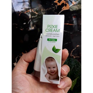 Set kem trầu baby cho bé dưới 18 tháng