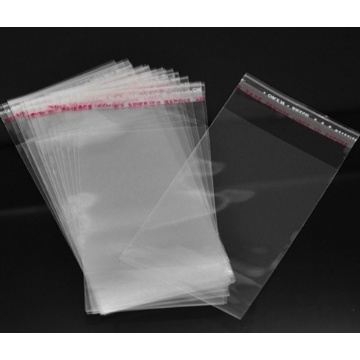 Túi bóng kính, túi dán miệng OPP đựng freebies, top loader,... kích thước 7*12, 8*14, 10*18, 16*20cm