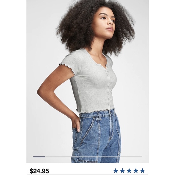 ÁO CROPTOP TEEN GIRL