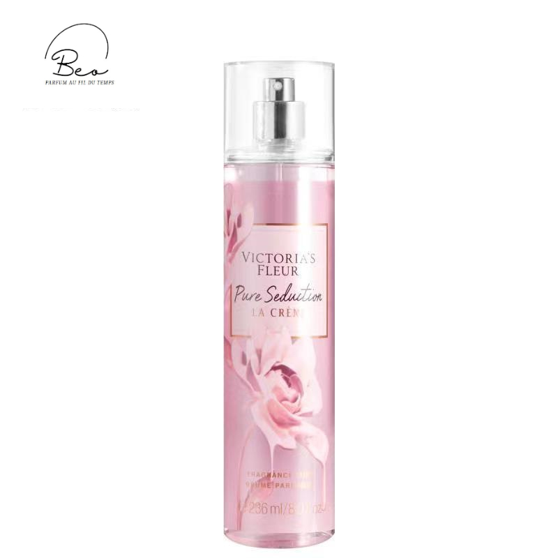 Xịt Body Mist thơm toàn thân Victoria 236ml