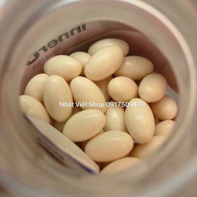 [Mẫu mới] Viên uống Innerb Aqua Rich 70 viên | BigBuy360 - bigbuy360.vn