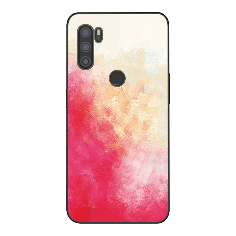 Ốp điện thoại tpu dẻo họa tiết hoạt hình dễ thương cho vsmart active 3 vsmart active3