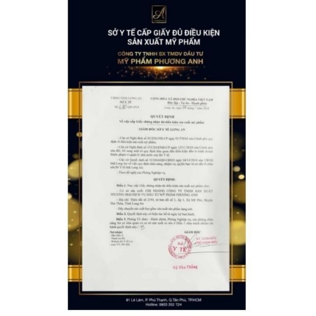 Serum dưỡng da A Cosmetics chính hãng | BigBuy360 - bigbuy360.vn