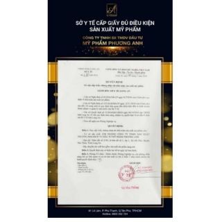 Detox Bọt Biển A chính hãng