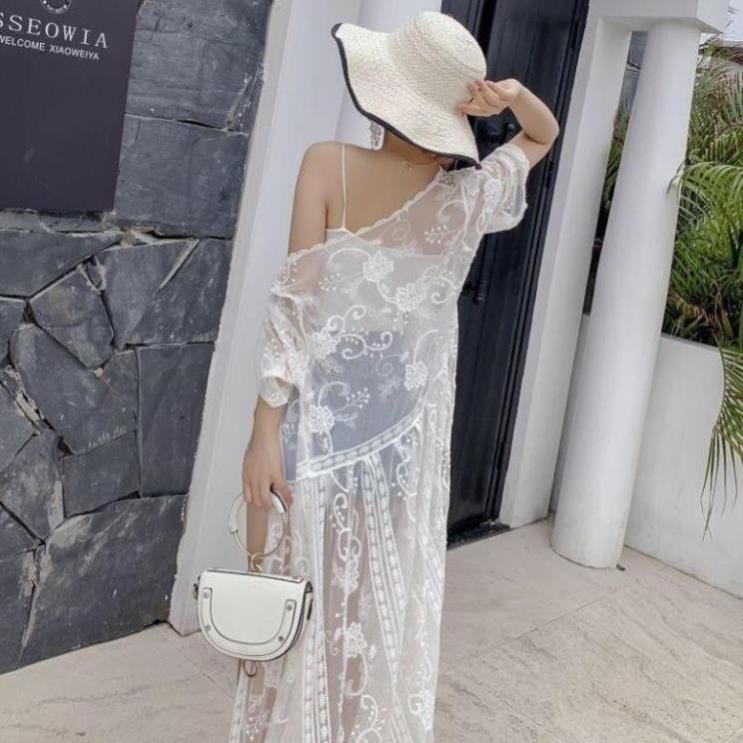 Áo Khoác  Đi Biển, ÁO Choàng Ren, Áo Đi Biển | BigBuy360 - bigbuy360.vn