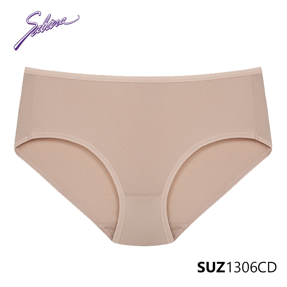 [Mã WABRS31 giảm 20% tối đa 100k đơn 150k] Quần Lót Lưng Cao Vừa Cạp Cao Màu Trơn Panty Zone By Sabina SUZ1306 | BigBuy360 - bigbuy360.vn