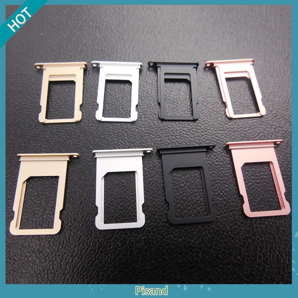 Khay Đựng Thẻ Sim Điện Thoại Thay Thế Chuyên Dụng Thích Hợp Cho Iphone 6/ 6S Plus