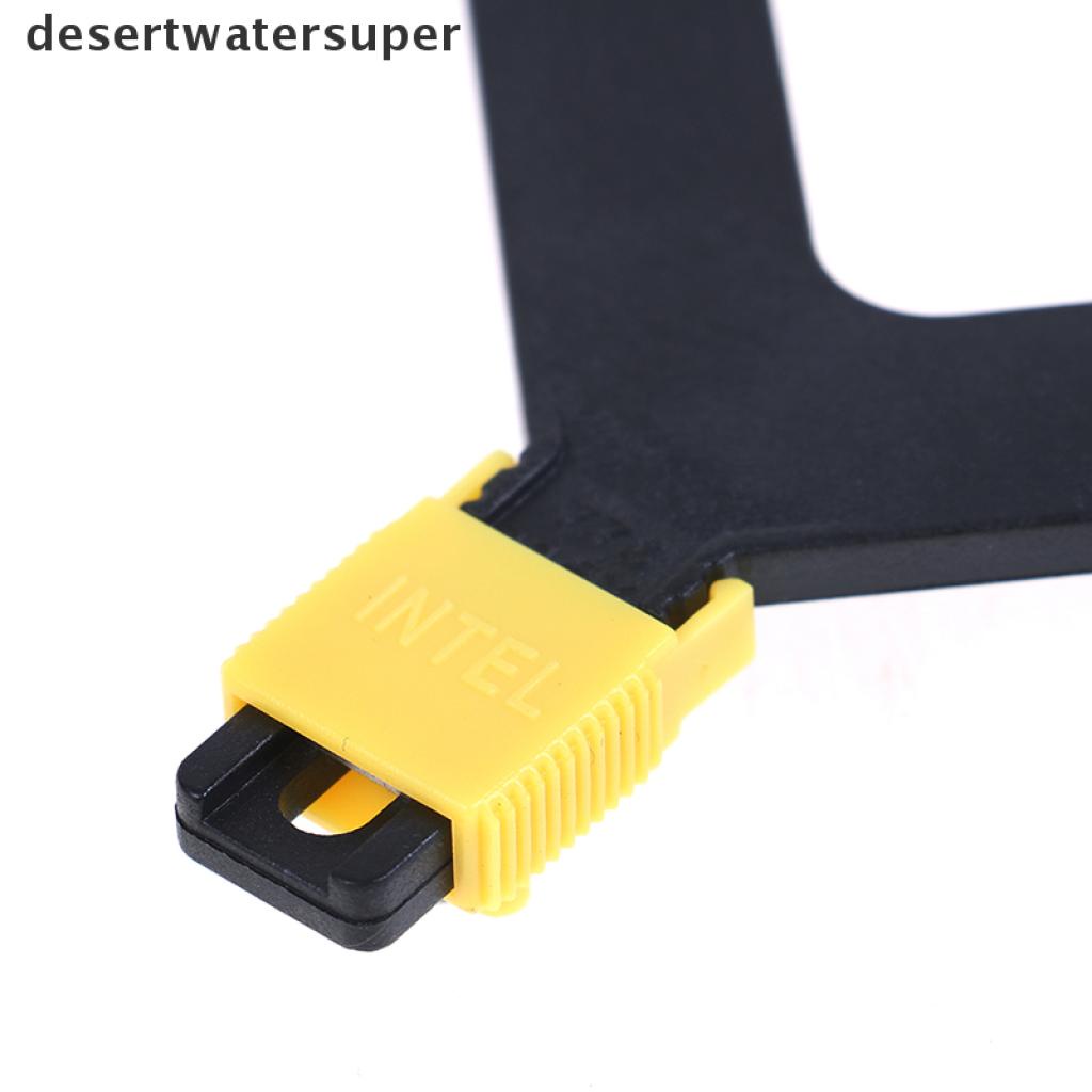 Dsvn 775/1150/1155/1156/1366 CPU Backplane Computer CPU Cooler Bracket HOT | BigBuy360 - bigbuy360.vn