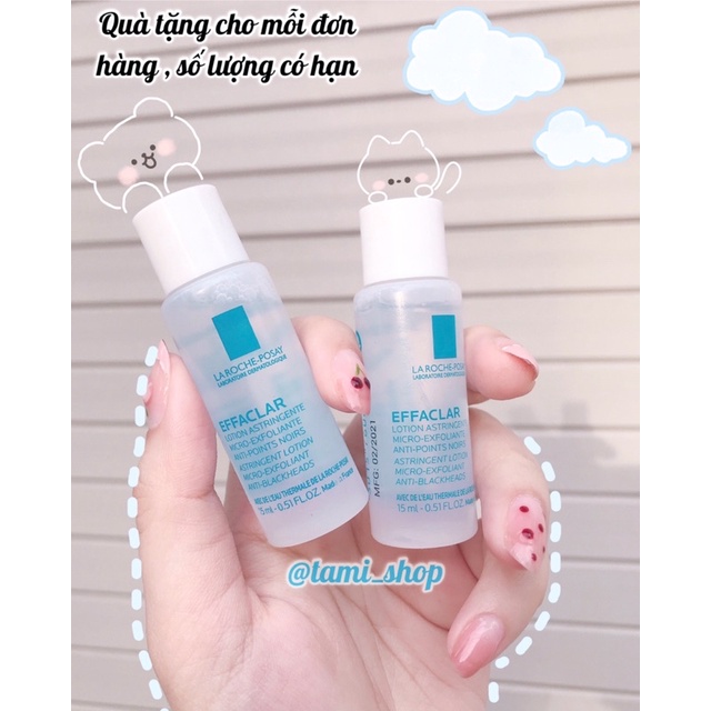 Nước Tẩy Trang La Roche-Posay Micellar Water Ultra