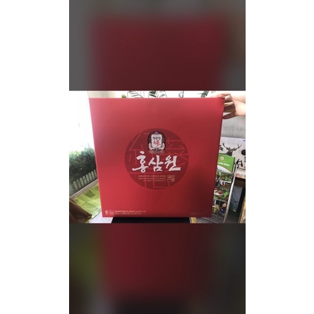 Nước Hồng Sâm Won - KGC Cheong Kwan Jang 70ml/gói (hộp 30 gói)