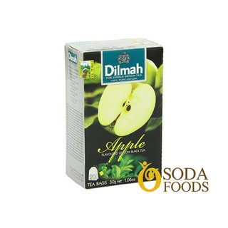 Trà Dilmah đủ loại 30g