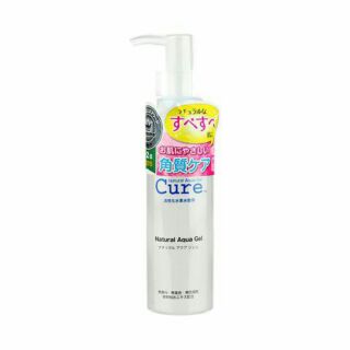 Tẩy da chết Cure Natural Aqua gel