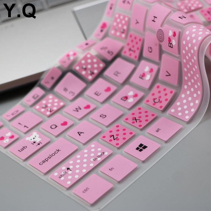 Miếng dán bảo vệ bàn phím máy tính 13.3 Inch HP EliteBook 735G5 830G5 bằng silicon mềm siêu mỏng