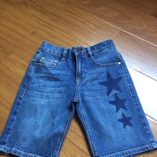 Quần short jean BT