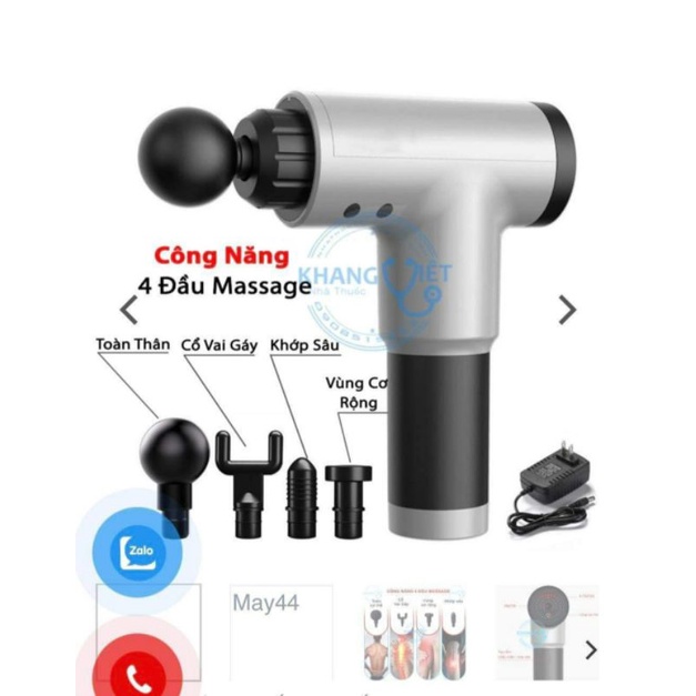 Súng massage cầm tay Ensure
