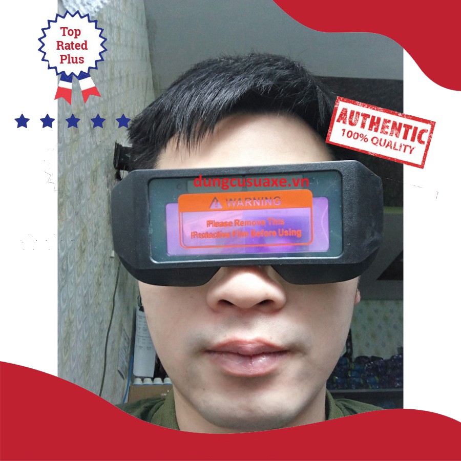 [HÀNG CHÍNH HÃNG] [ ẢNH THẬT]  KÍNH HÀN ĐIỆN TỬ  [CHO KHÁCH XEM HÀNG]
