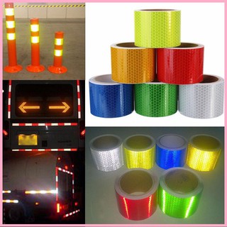 re0381 Decan phản quang 5cm dài 3m-decan dán tường phản quang-Decan phản quang dán xe-Decan phản quang cao cấp