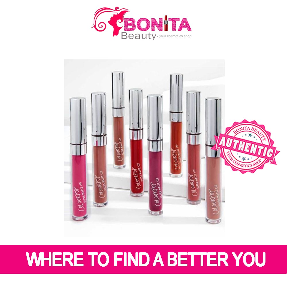 (Tặng Ngẫu Nhiên ) Son Kem Colourpop Ultra Glossy Liquid Lip