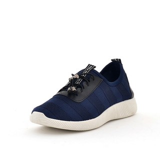 Giày Nam Sneaker  POSA PSSP006 (XANH)