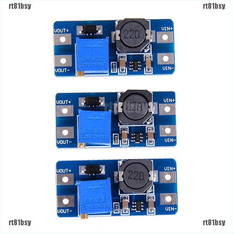 Bộ 3 Mạch Tăng Áp Dc-Dc 5v / 9v / 12v / 28v | BigBuy360 - bigbuy360.vn