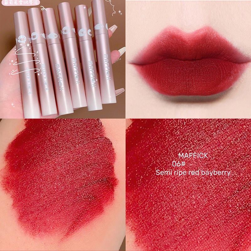 (Bán Buôn Sỉ)Son kem lì Maffick nội địa Trung chính hãng