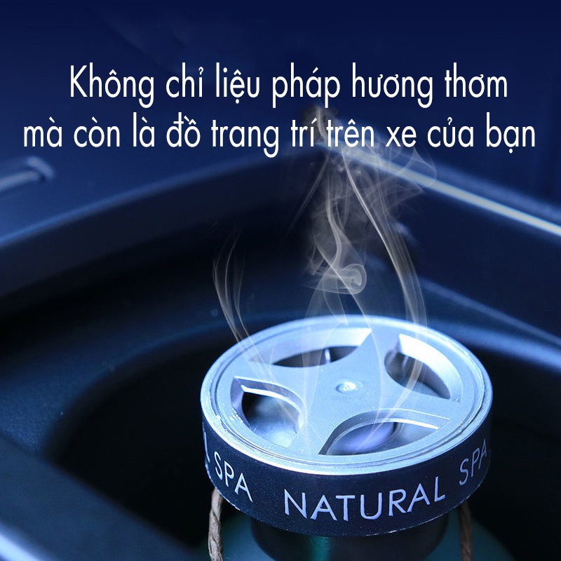 Nước Hoa, Sáp Thơm Để Ô Tô, Xe Hơi Nhiều Hương COCA T