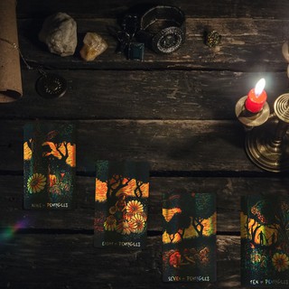 Bộ Thẻ Bài Tarot Prisma Vui Nhộn