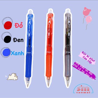 Bút nước pilot acroball bpab-15ef-b nhiều màu – văn phòng phẩm sao mai