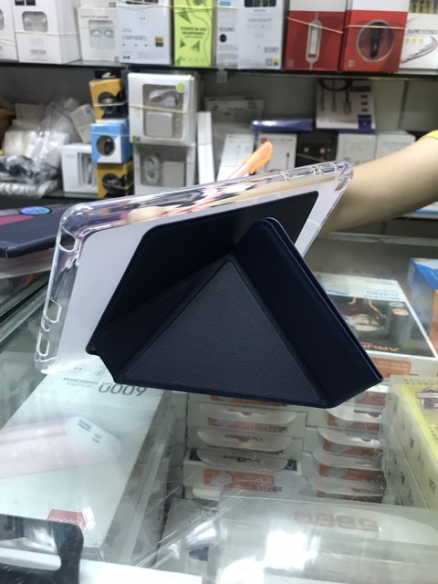 Bao da SamSung Tab A 8.0 2019 P205 khay dẻo Onjess