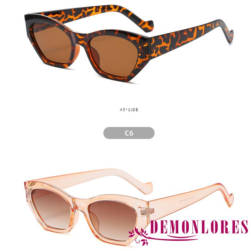 Kính mát chống tia Uv400 thời trang cho nữ