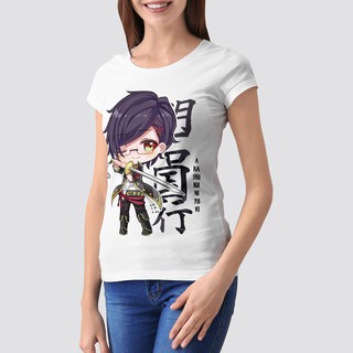 Áo thun Mirako Touken Ranbu 11 Akashi