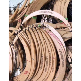 Thước cung vẽ lông mày | BigBuy360 - bigbuy360.vn