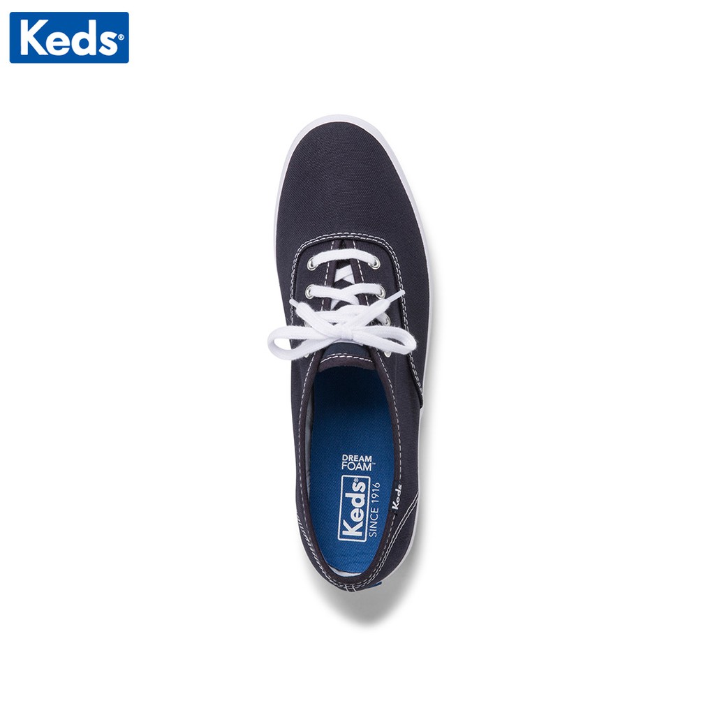 Giày Keds Nữ - Champion Navy - KD034200