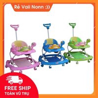 Xe tập đi hình con vịt đáng yêu