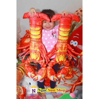 GẤU BÔNG TÔM HÙM [CỰC HOT ]