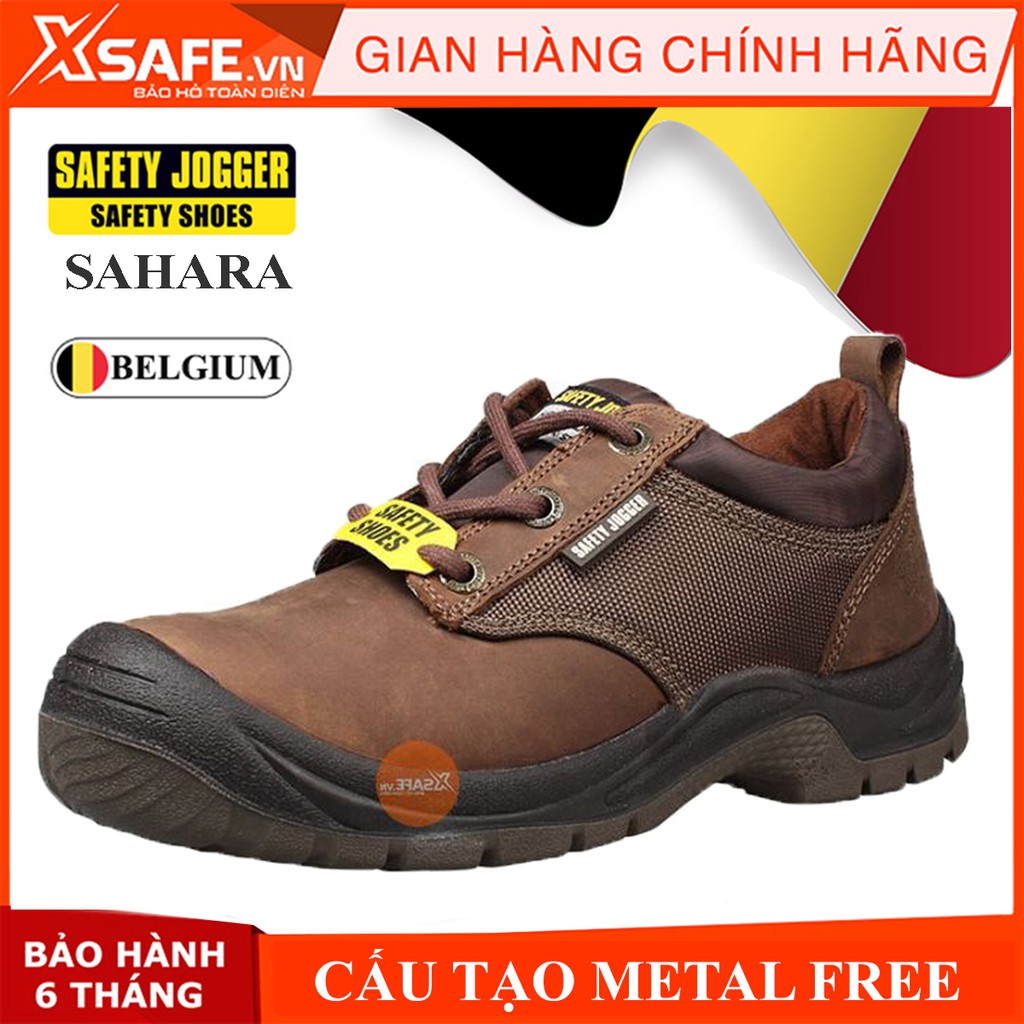 GIÀY BẢO HỘ JOGGER SAHARA