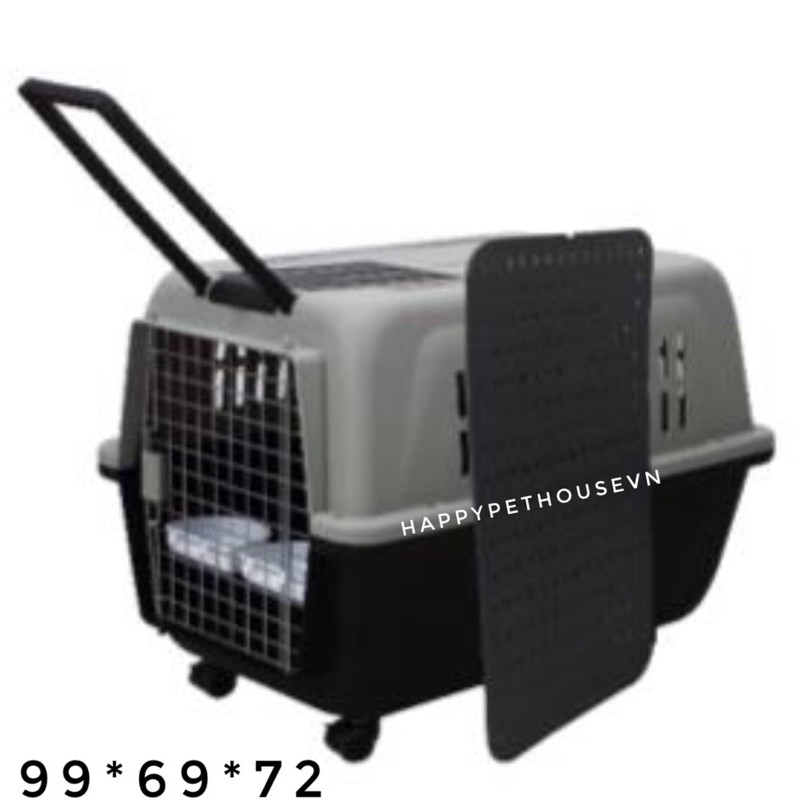 Lồng vận chuyển cho thú cưng JCB