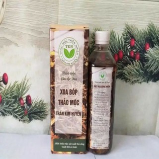 xoa bóp Trần Kim Huyền