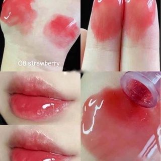 SON DƯỠNG Clarins Instant Light Lip Comfort Oil